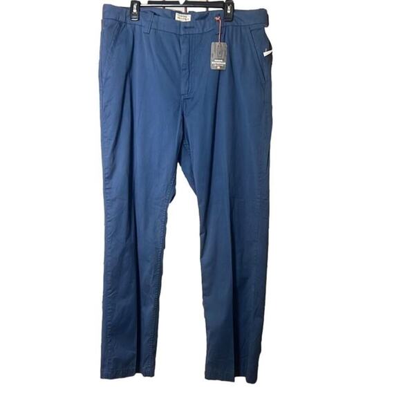 QUICKSILVER WATERMAN NWT  COLLECTION PANTS SIZE 38‎ - Picture 1 of 8